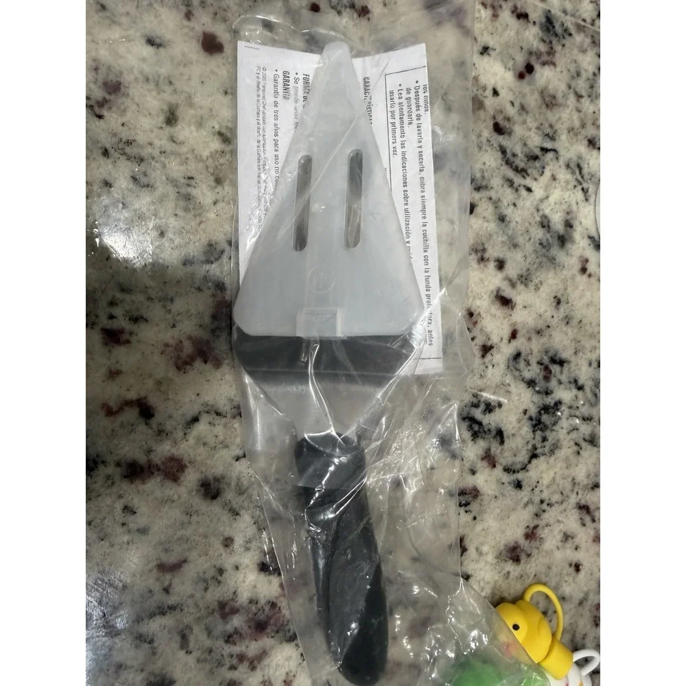 Pampered Chef Slice 'N Serve 1166 Pie Cake Cutter Server - New Sealed